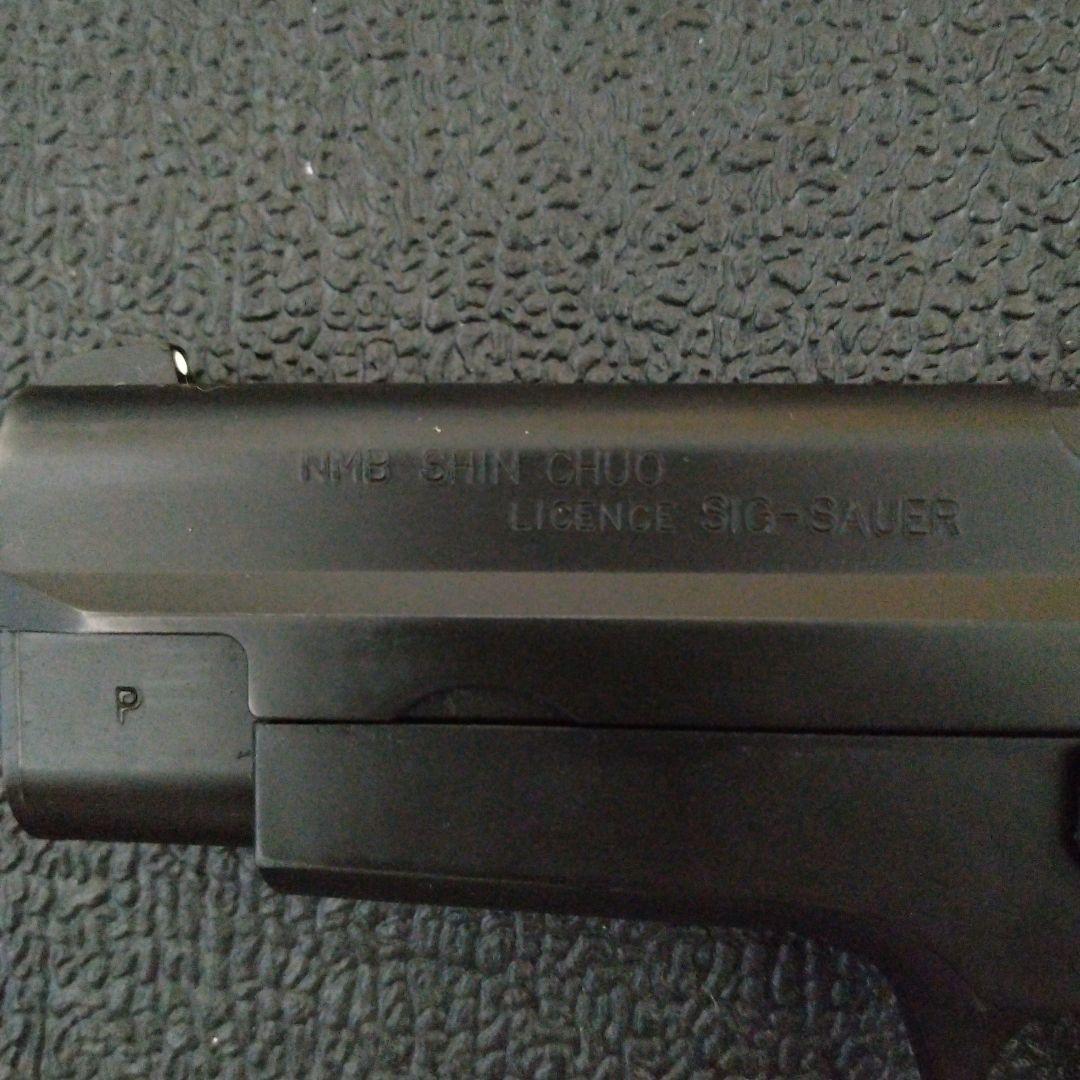 タナカ SIG SAUER P220 IC 陸上自衛隊 9mm拳銃 HW