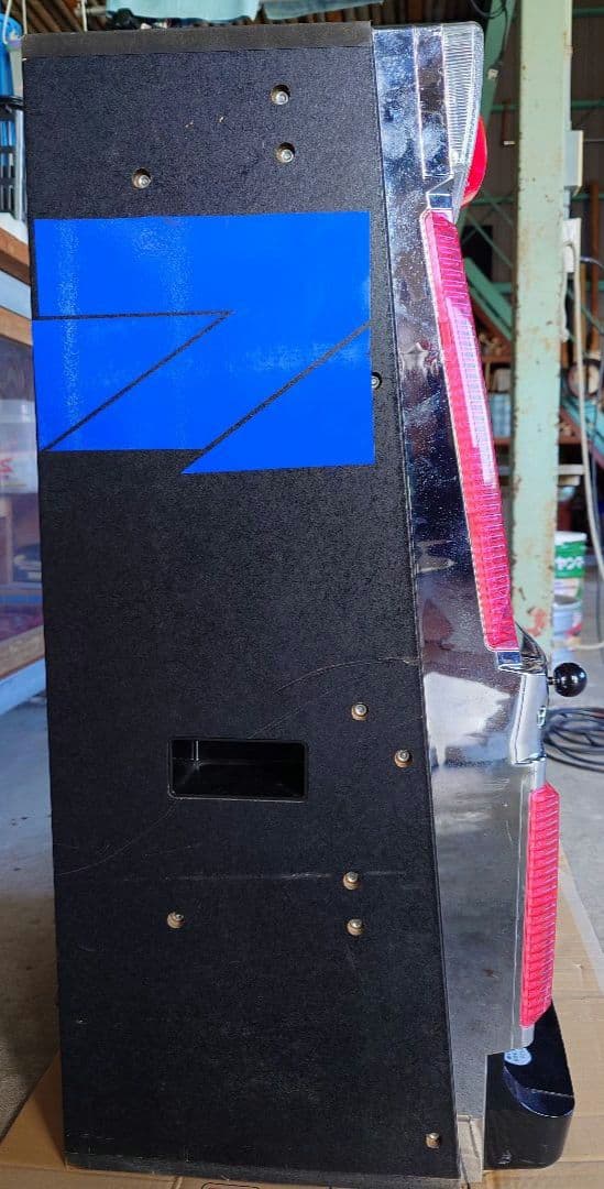 パチスロ　北斗の拳2　ネクストゾーン　将　不要機搭載