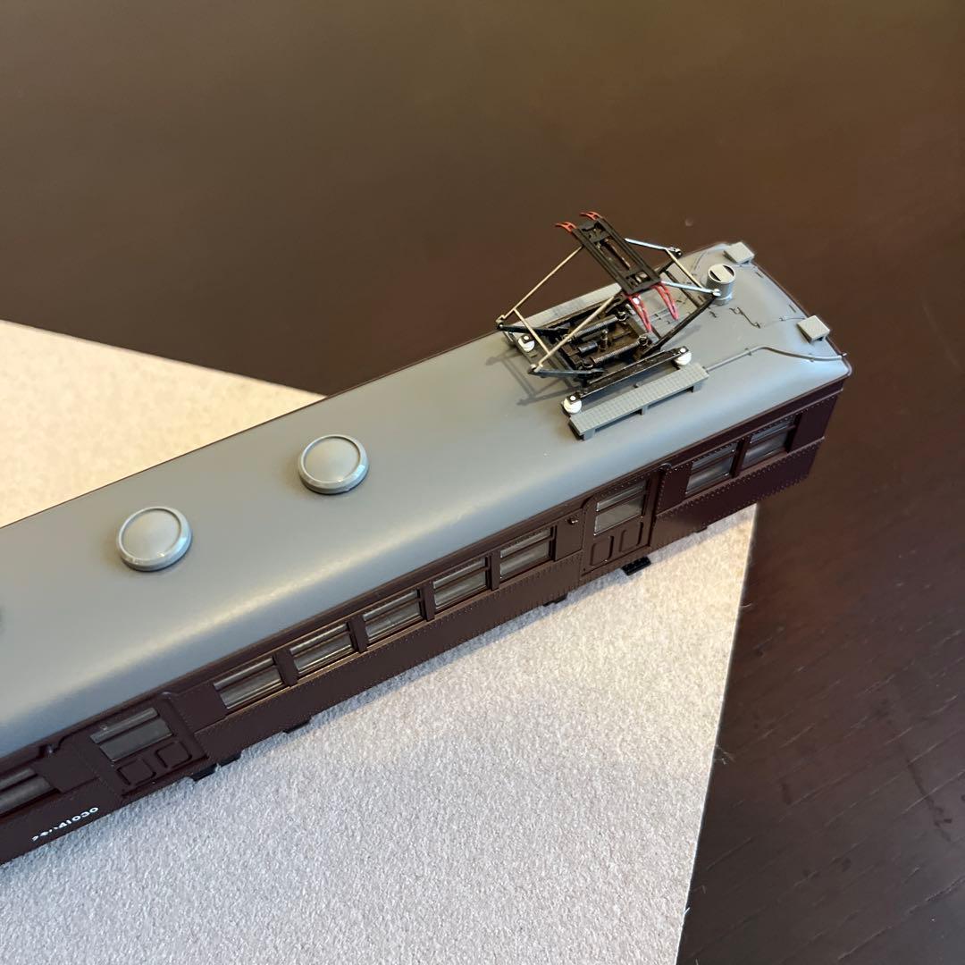 KATO HOゲージ クモハ40、クモハ41セット