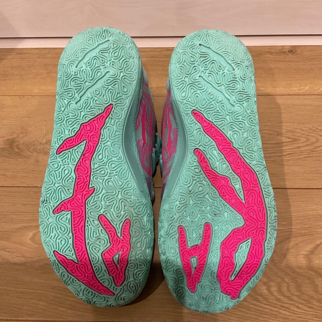 Puma Melo 1.1 バスケットボールシューズ