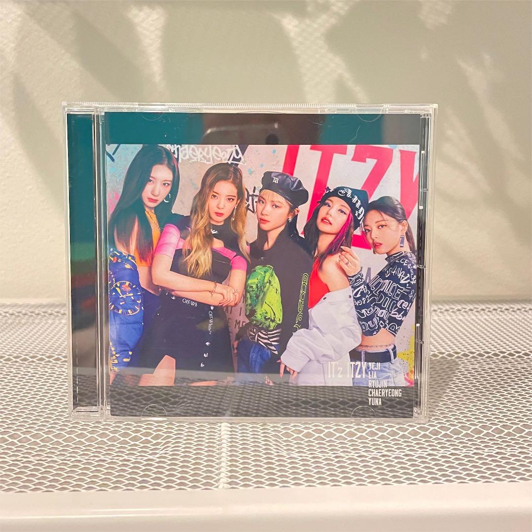 ITZY アルバム セット まとめ売り