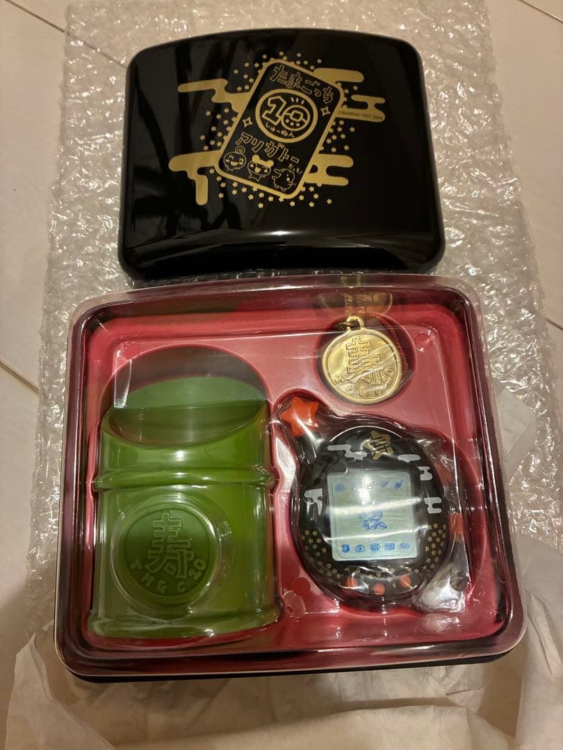 たまごっち たまごっち10周年記念 たまてんばこ