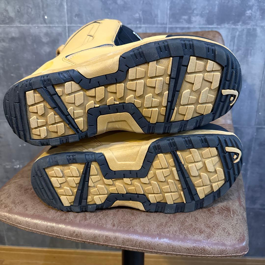 STRIKE スノーボードブーツ BOAシステム