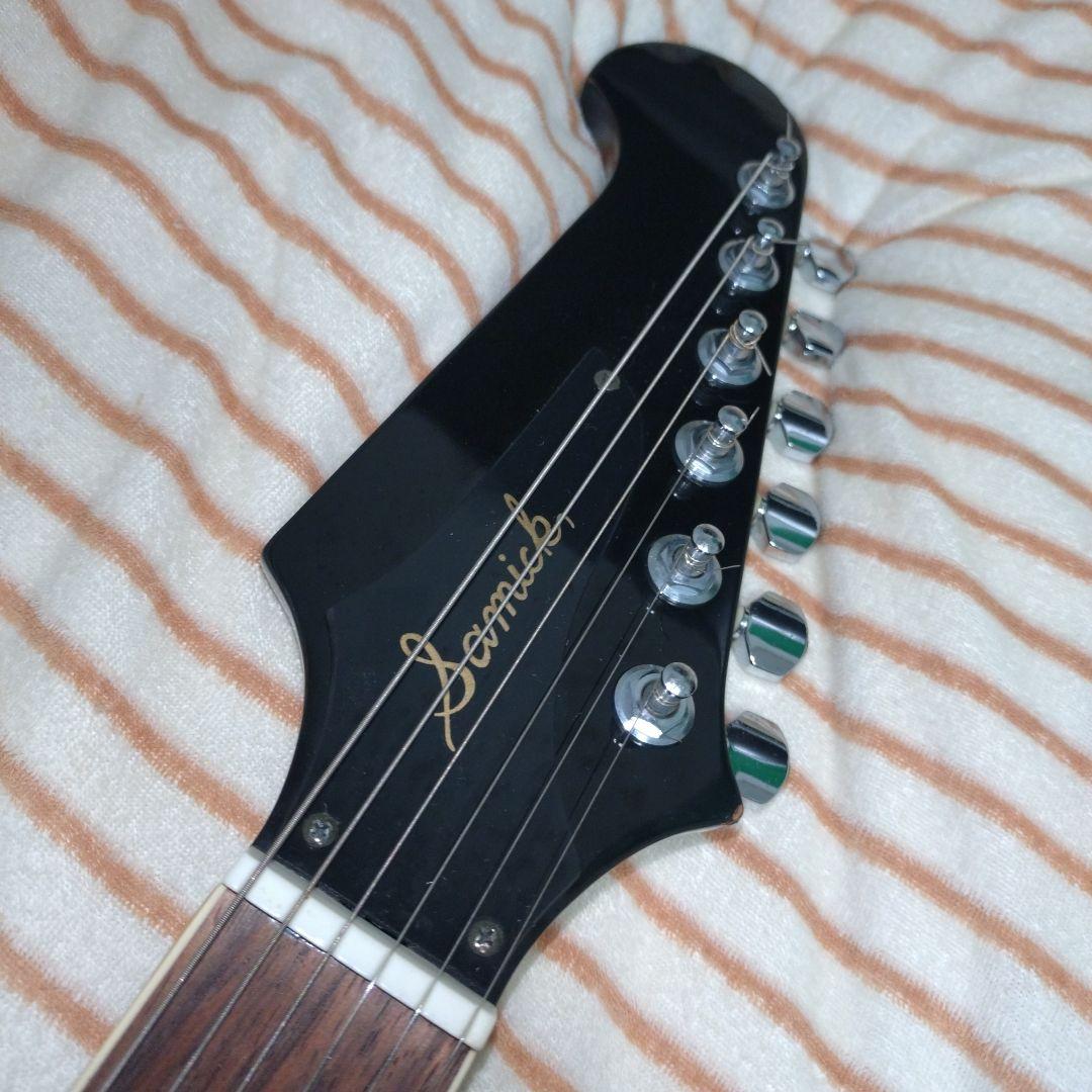 firebird　Samick 3ハムバッカー仕様