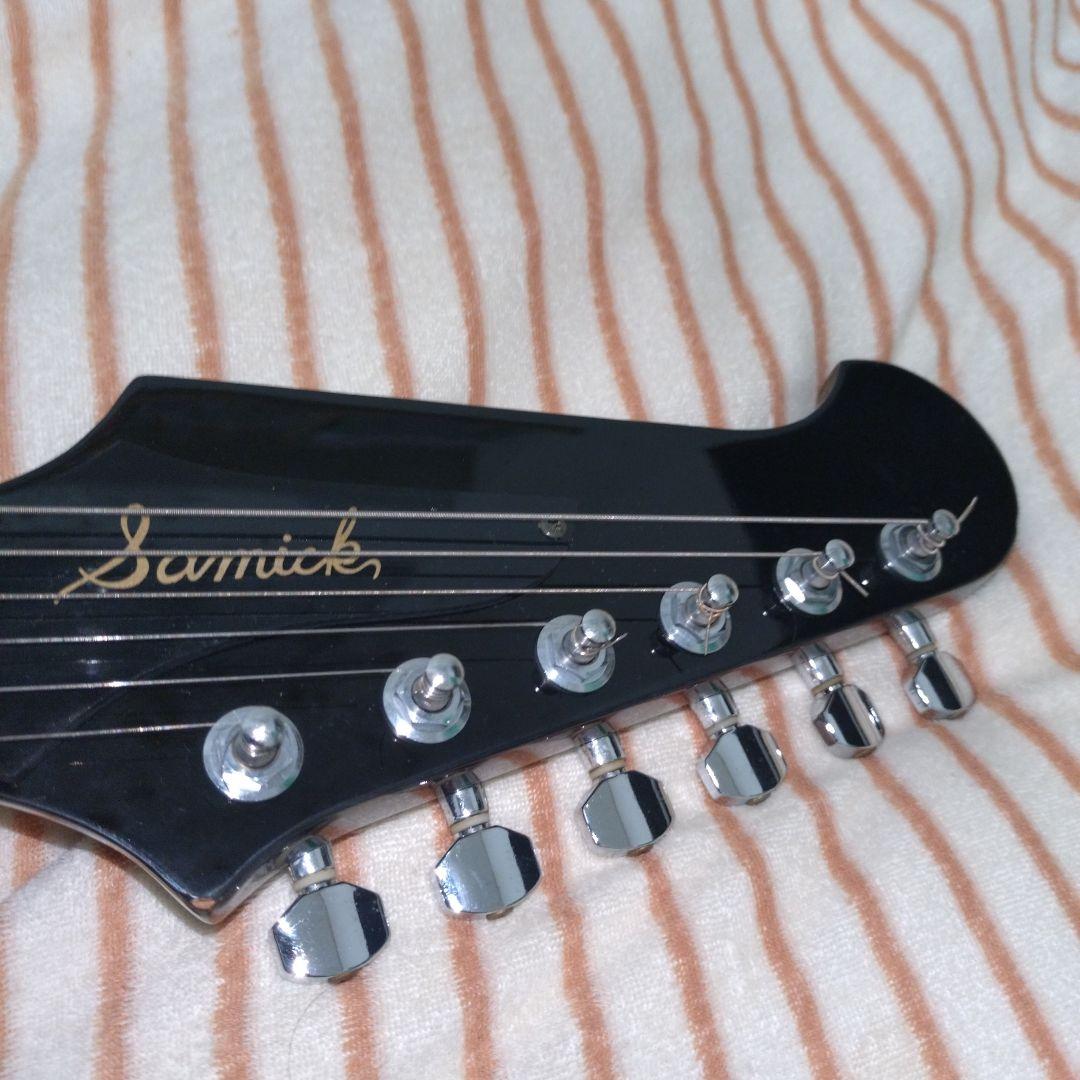 firebird　Samick 3ハムバッカー仕様
