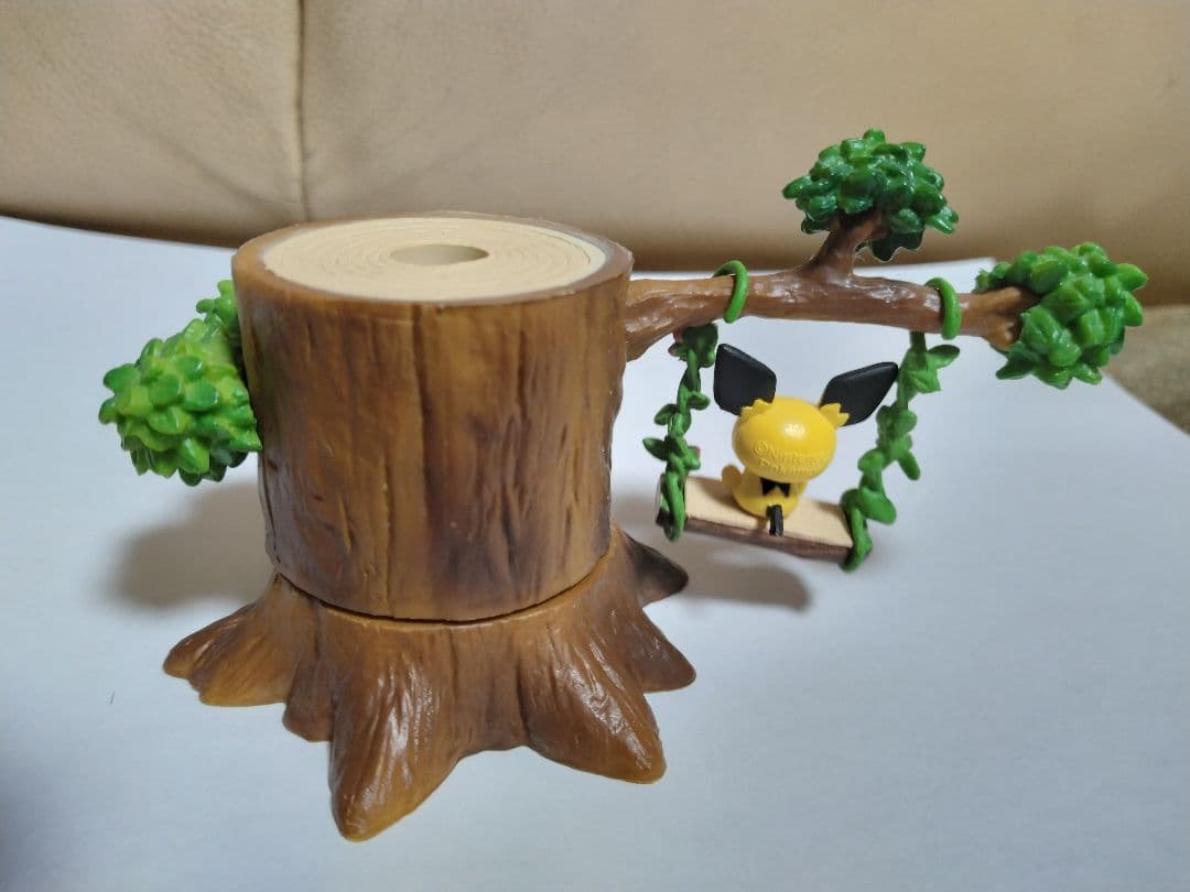 あつめて！かさねて！ポケモンの森 6種セット