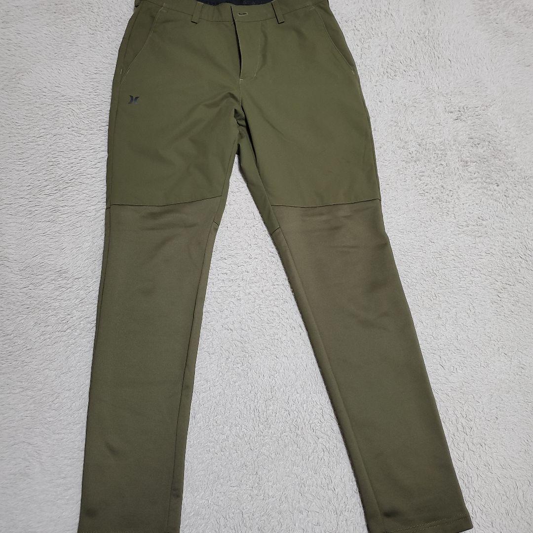 Hurley オリーブ ジャケット &パンツ共にMサイズ