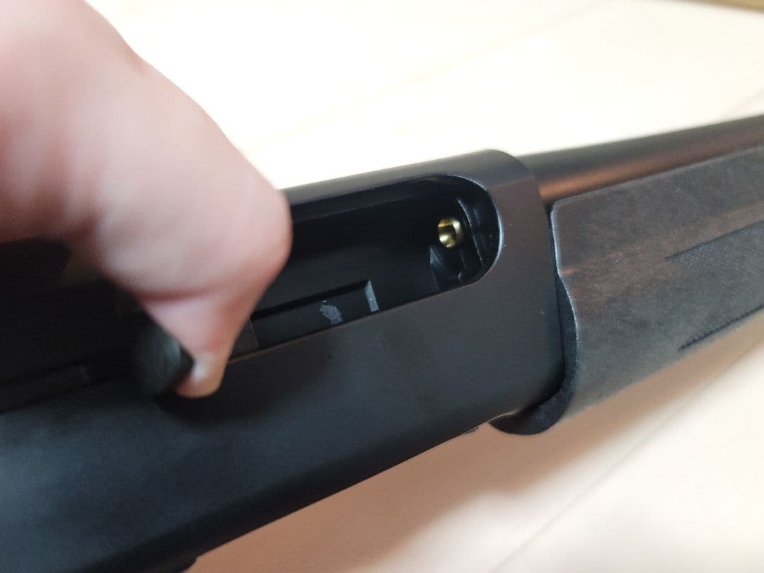 マルゼン M1100 ブラックバージョン