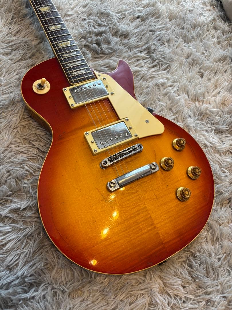 【ビンテージ】Greco EG420r 74年製レスポール