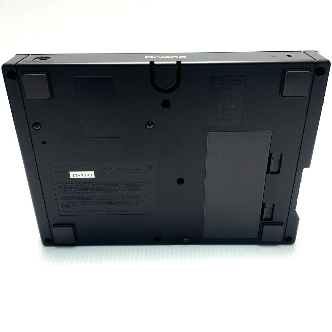 付属品多数Rolandローランド SD/CDレコーダー CD-2i 動作確認済み