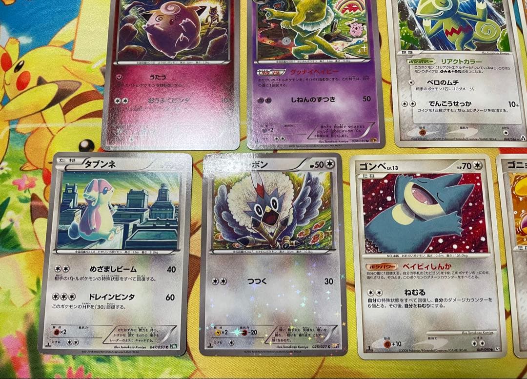 こみやトモカズさん希少品　入手困難まとめ品計13枚＋クリアカード1枚