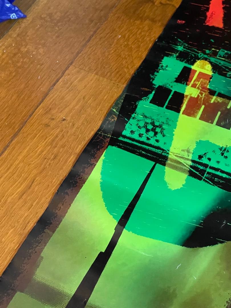 B2ポスター 七瀬恋＆法条まりな 「夜勤病棟/EVE ZERO」 C59グッズ