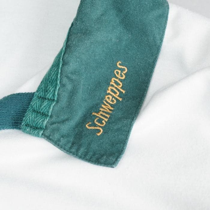 古着 90sビンテージ リーボック オーストラリア ワラビーズ ラガーシャツ M