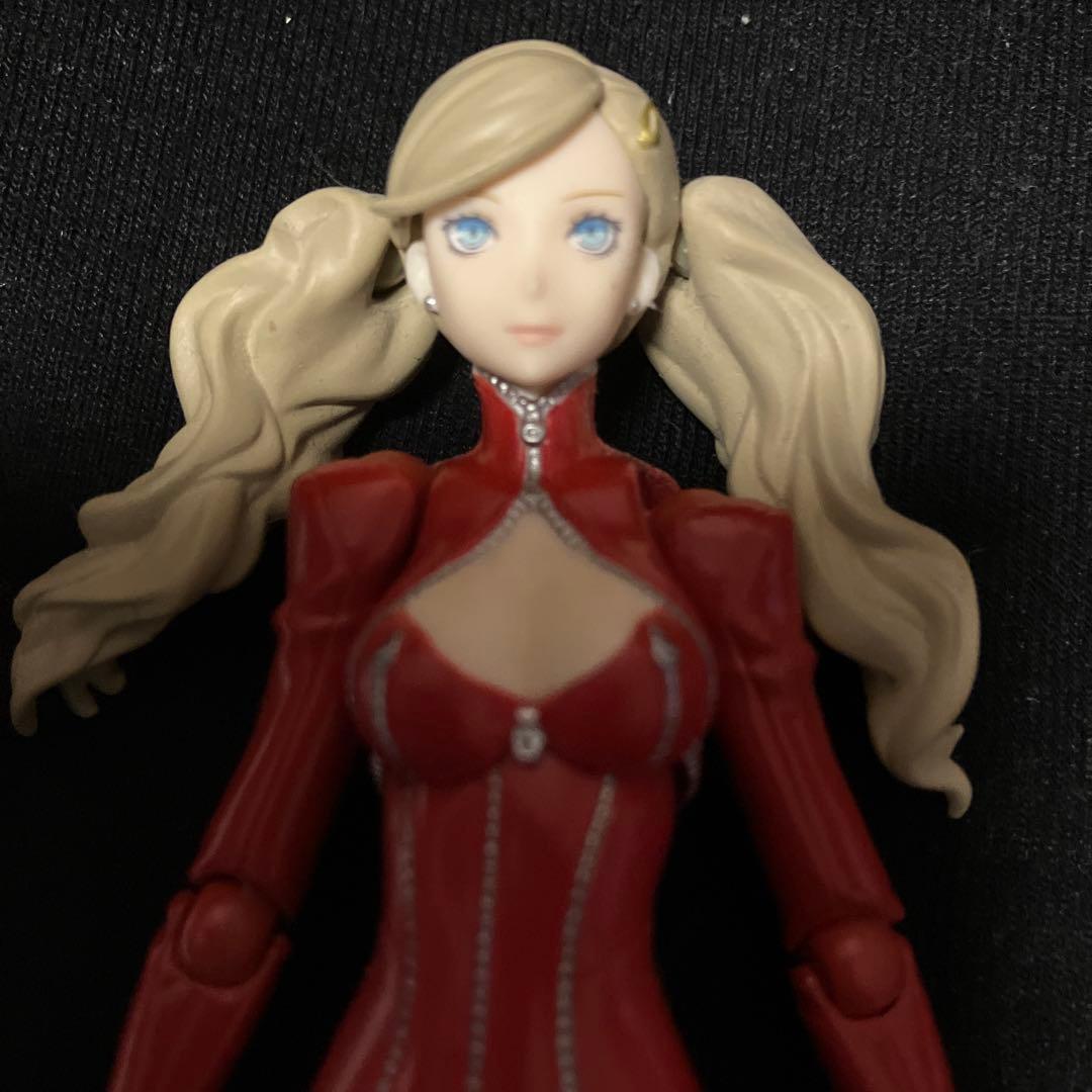 figma ペルソナ5 パンサー　特典付き