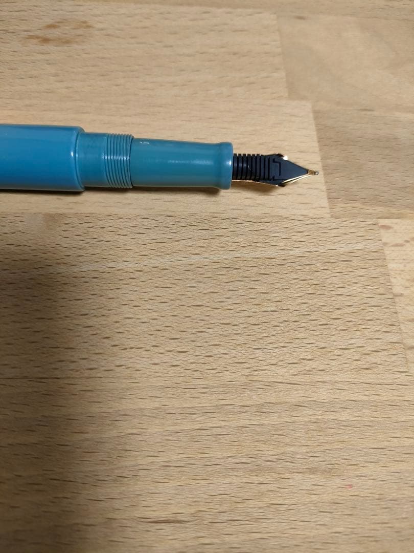 ★12月2日まで★中屋万年筆 天色