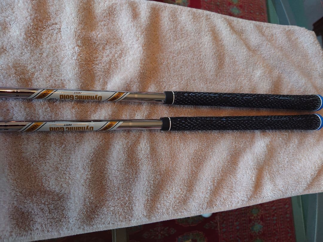 ジャンバティスト アイアン ユーティリティ