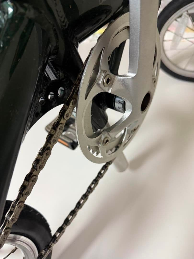 【かかか 】DAHON DOVE PLUS アイビー