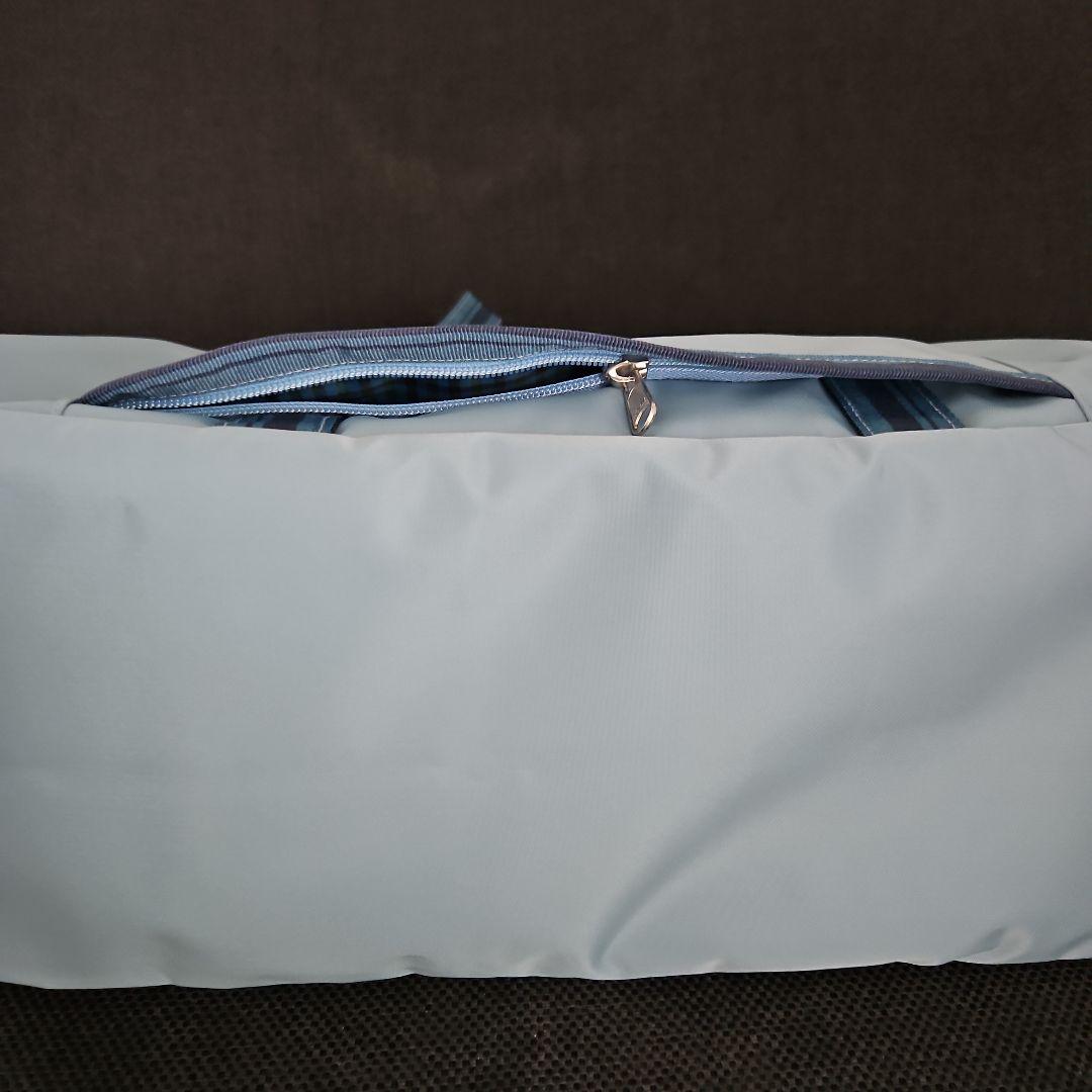 Familiar　ボストンバッグ　耐水性