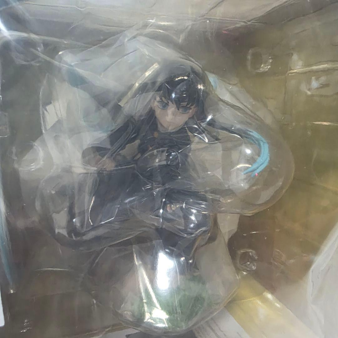 ARTFX J 時透無一郎 コトブキヤ 痣パーツ付