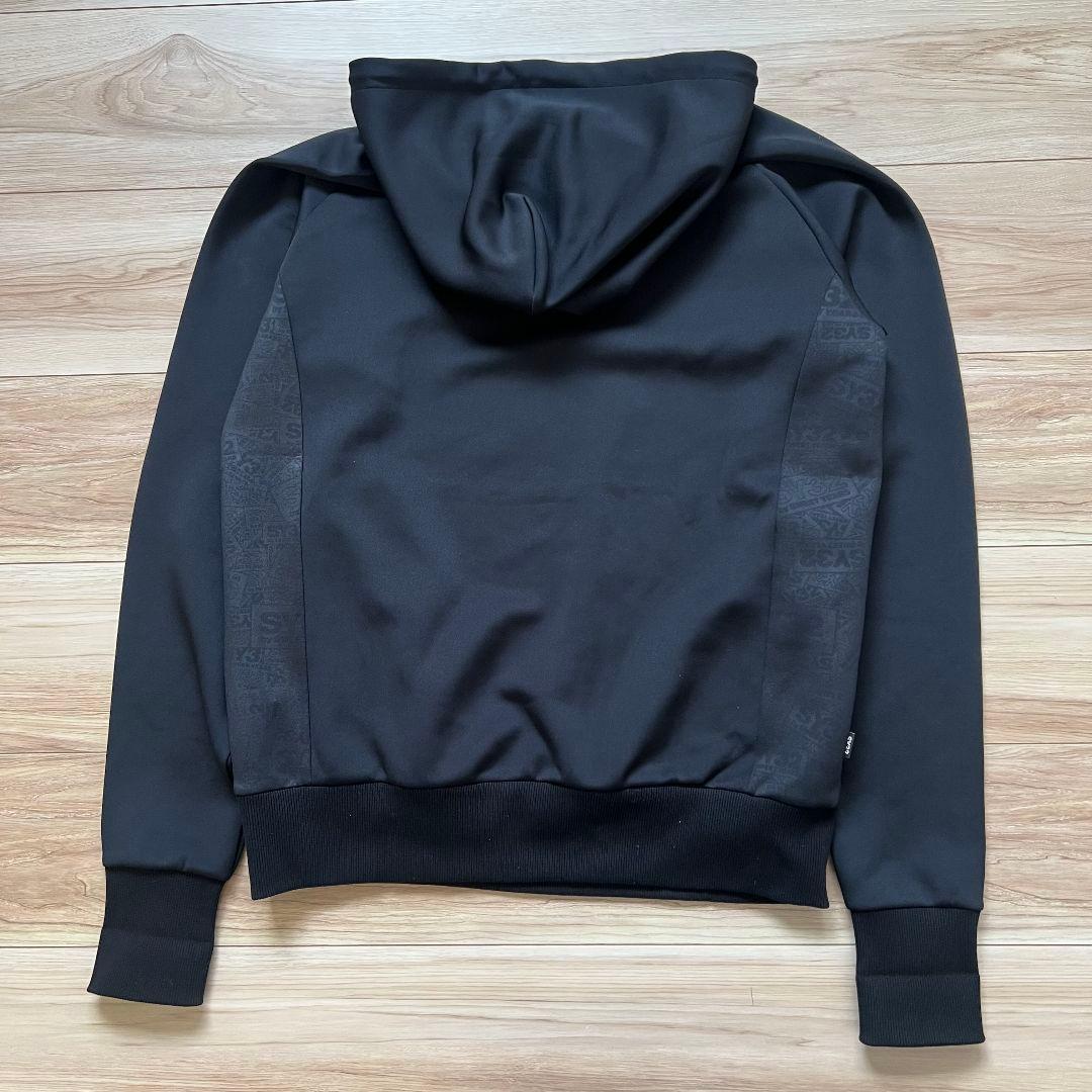 SY32 by SWEETYEARS セットアップ　ゴルフウェア　メンズ　黒