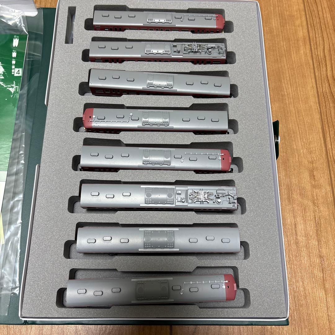 【美品】KATO 10-417 415系100番台　（国鉄標準色）　8両セット