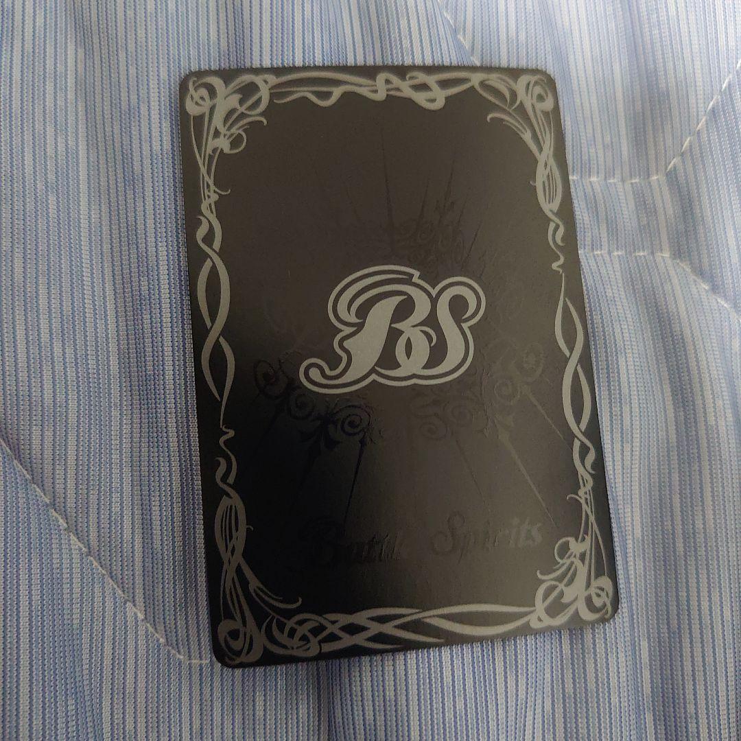 バトスピ　ブリザードウォールLT ウィナー　winner 1枚