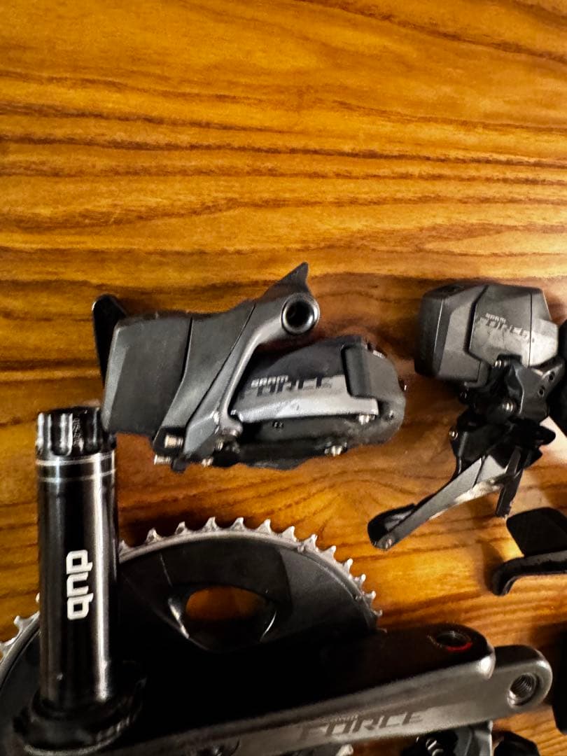SRAM Force AXS コンポセット
