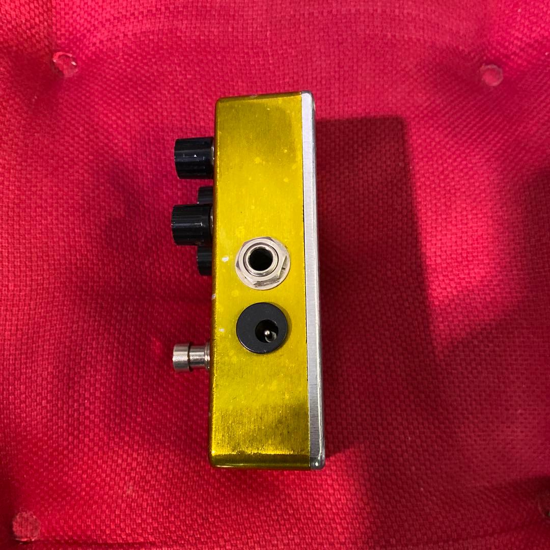 BearFoot Honey Beest OD ギターエフェクター