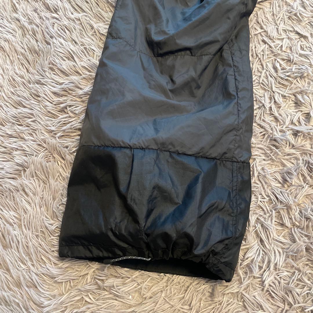 美品！モンベル　ドライテック インシュレーテッドパンツ　L-L