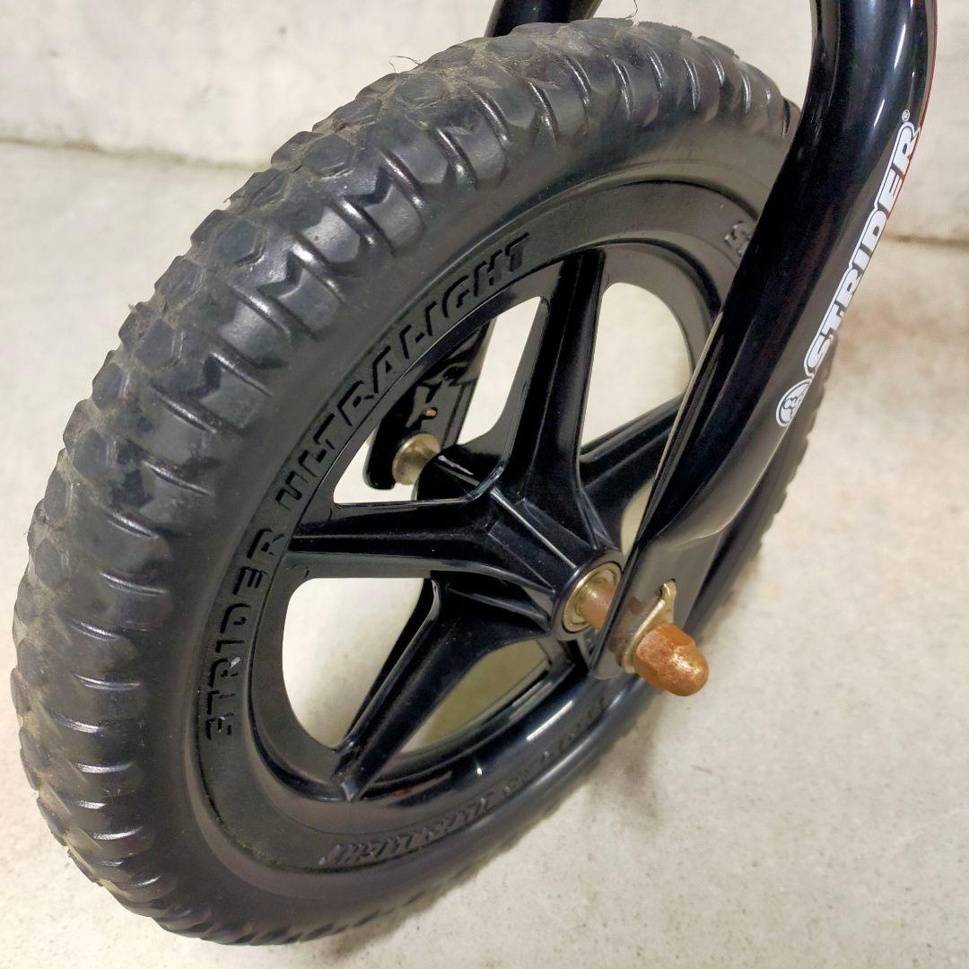 ✨美品 STRIDER SPORTS ストライダースポーツ 12インチ　オレンジ