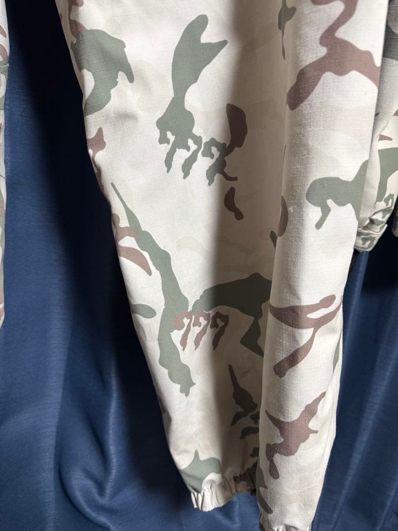 スノーボードウェアセット　NOMADIK ノマディック　カモフラージュ XXL