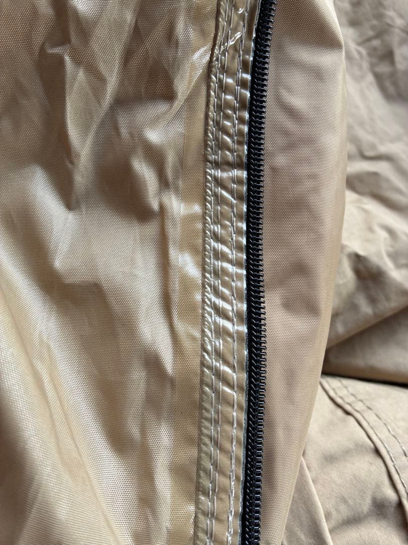 DOD エイテントT5-668-TN カラータン　使用回数10回未満　美品です。