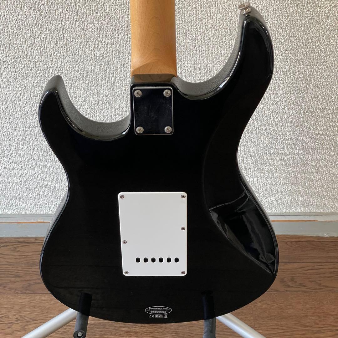 【値下げ可能】YAMAHA パシフィカ　PACIFICA 012 ギター　旧ロゴ
