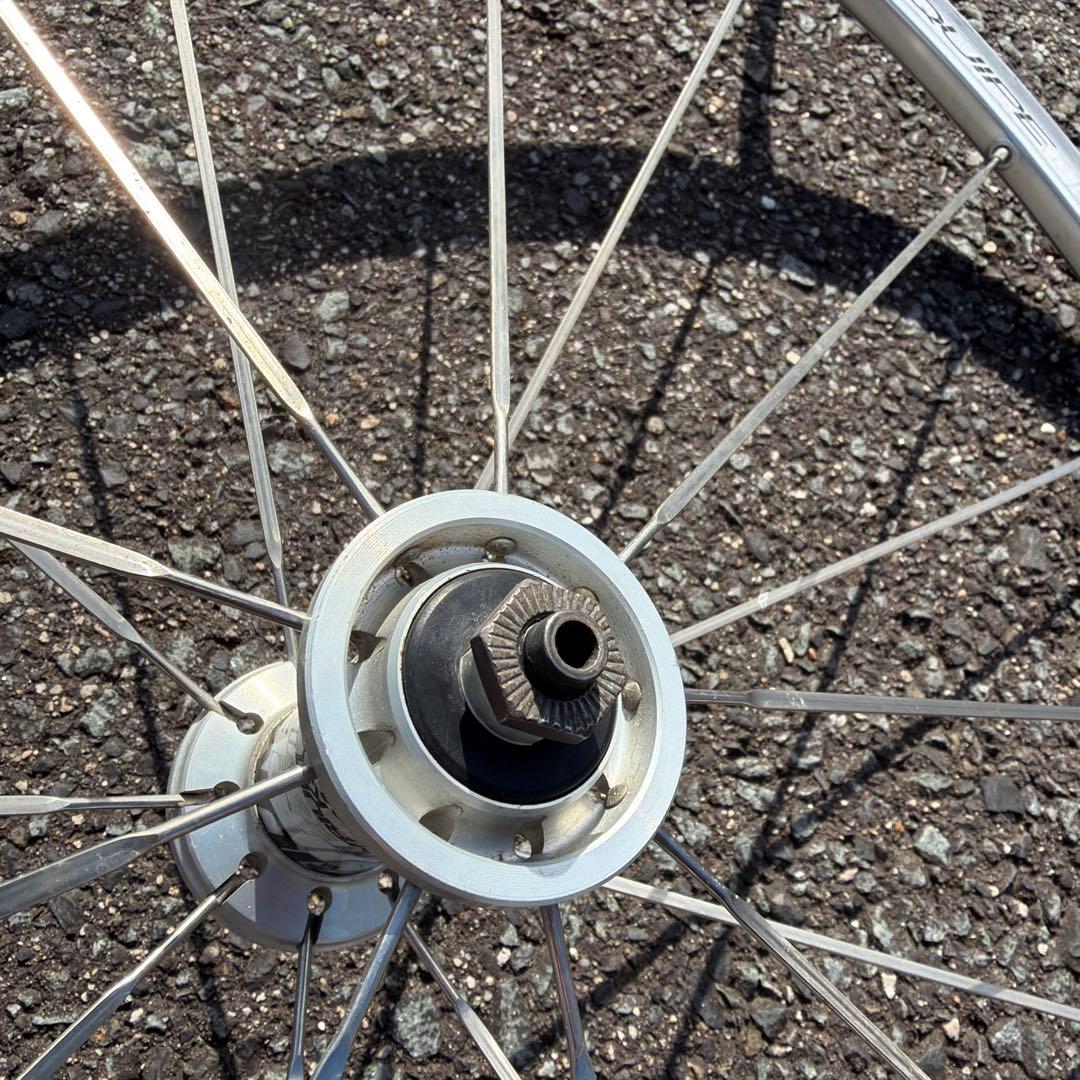 mavic Ksyrium equipe 700C クリンチャー 622×13c