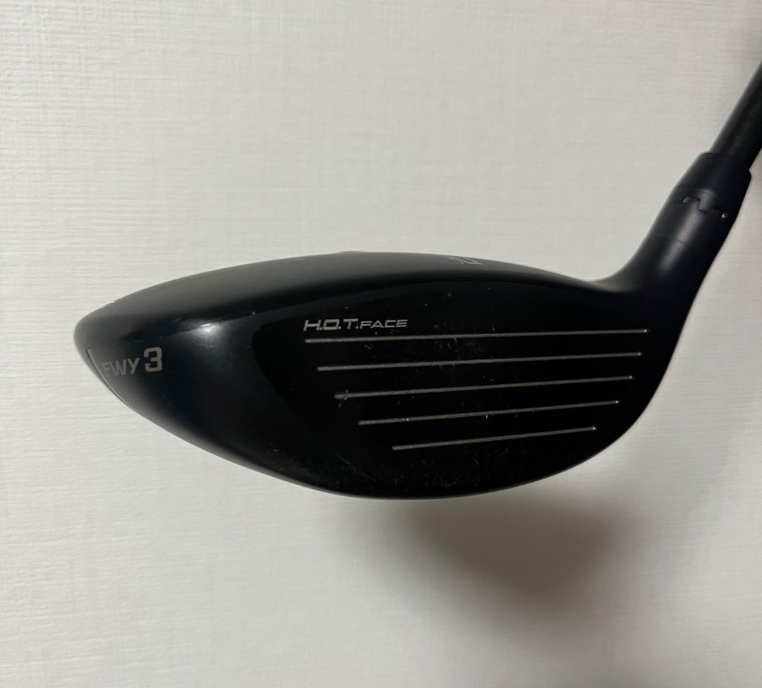 コブラ LTDx フェアウェイウッド 3W&5W 2本セット ツアーAD 5SR