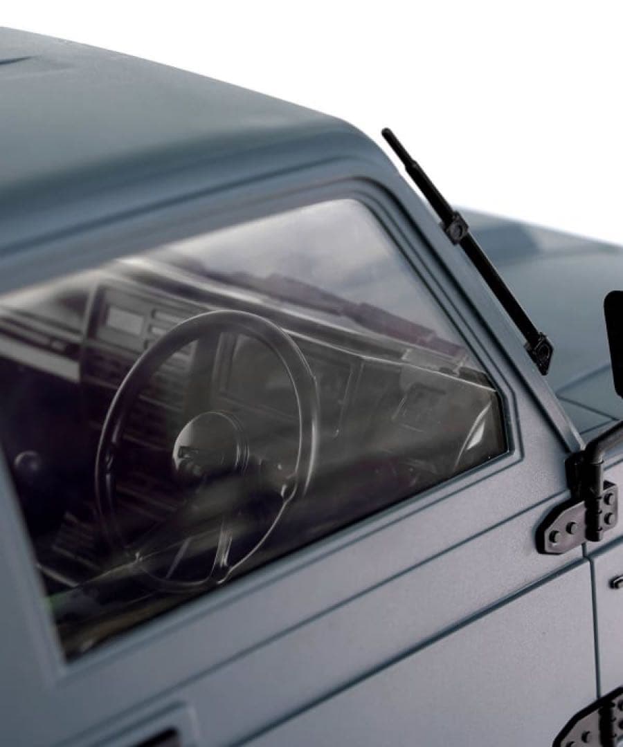 WPL JAPAN/スズキ ジムニー/ C74 RTR ラジコン