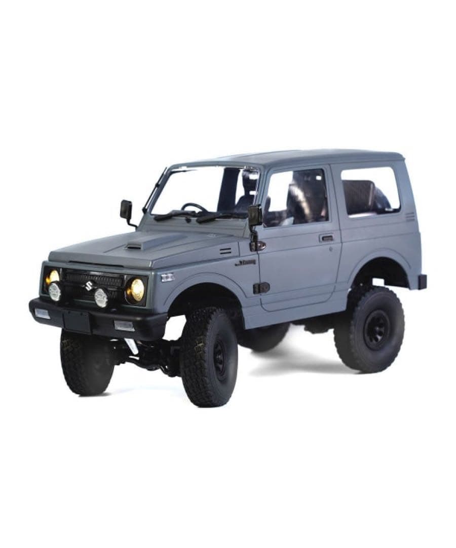 WPL JAPAN/スズキ ジムニー/ C74 RTR ラジコン