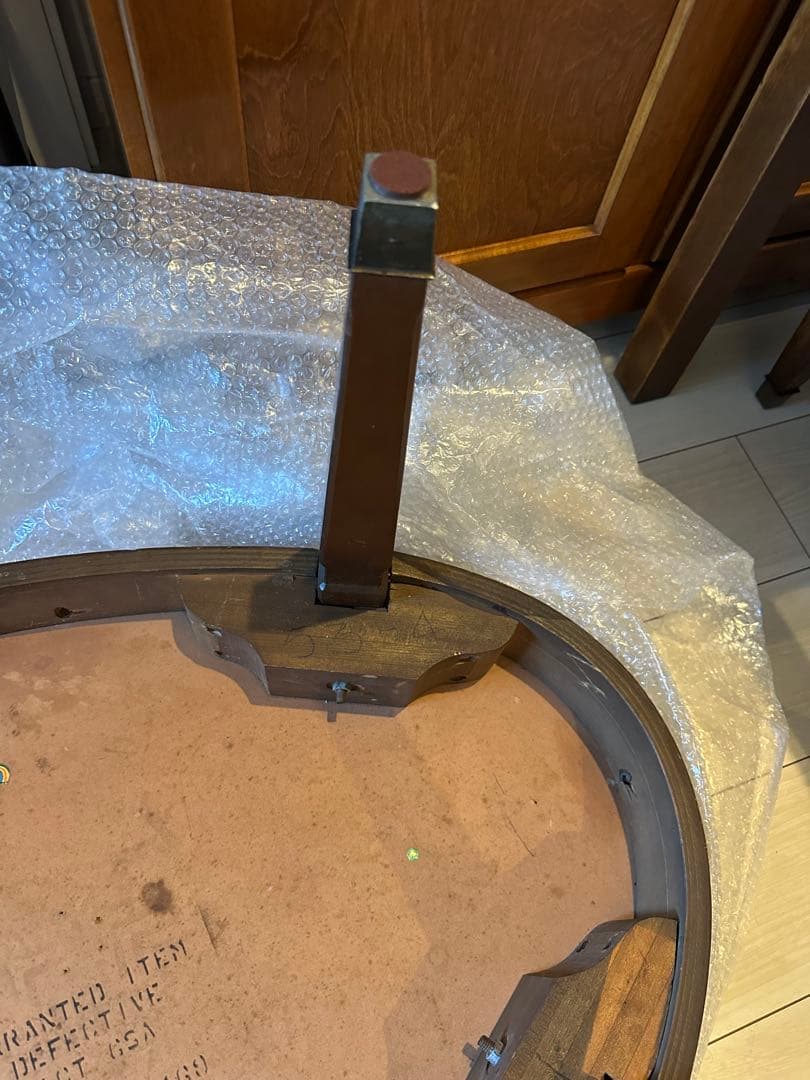 アメリカ製1980年代ヴィンテージ ローテーブル ミッドセンチュリー