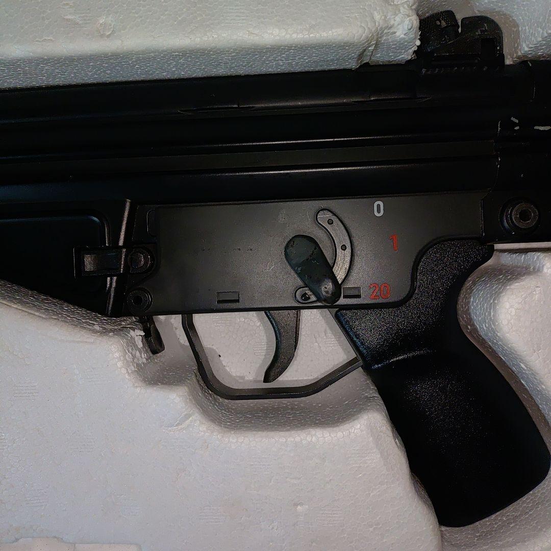 青*！様 TOKYOマルイHK51カービン37th静岡ホビーショー限定品