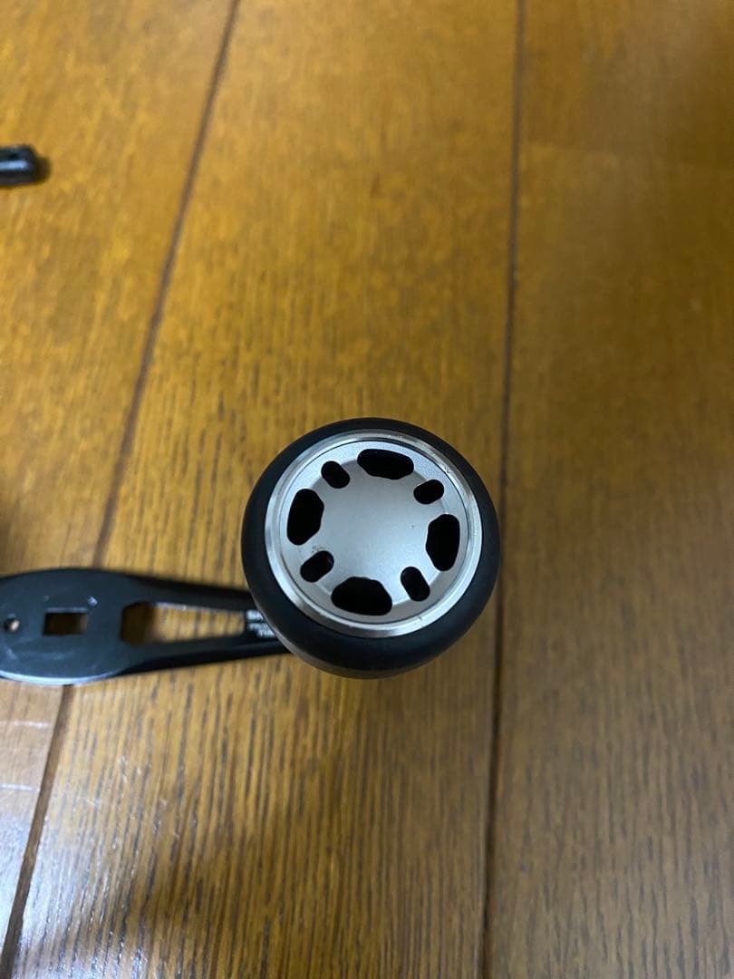 限定値下げ シマノ(SHIMANO) 夢屋 ウルトラストロングハンドル 48mm
