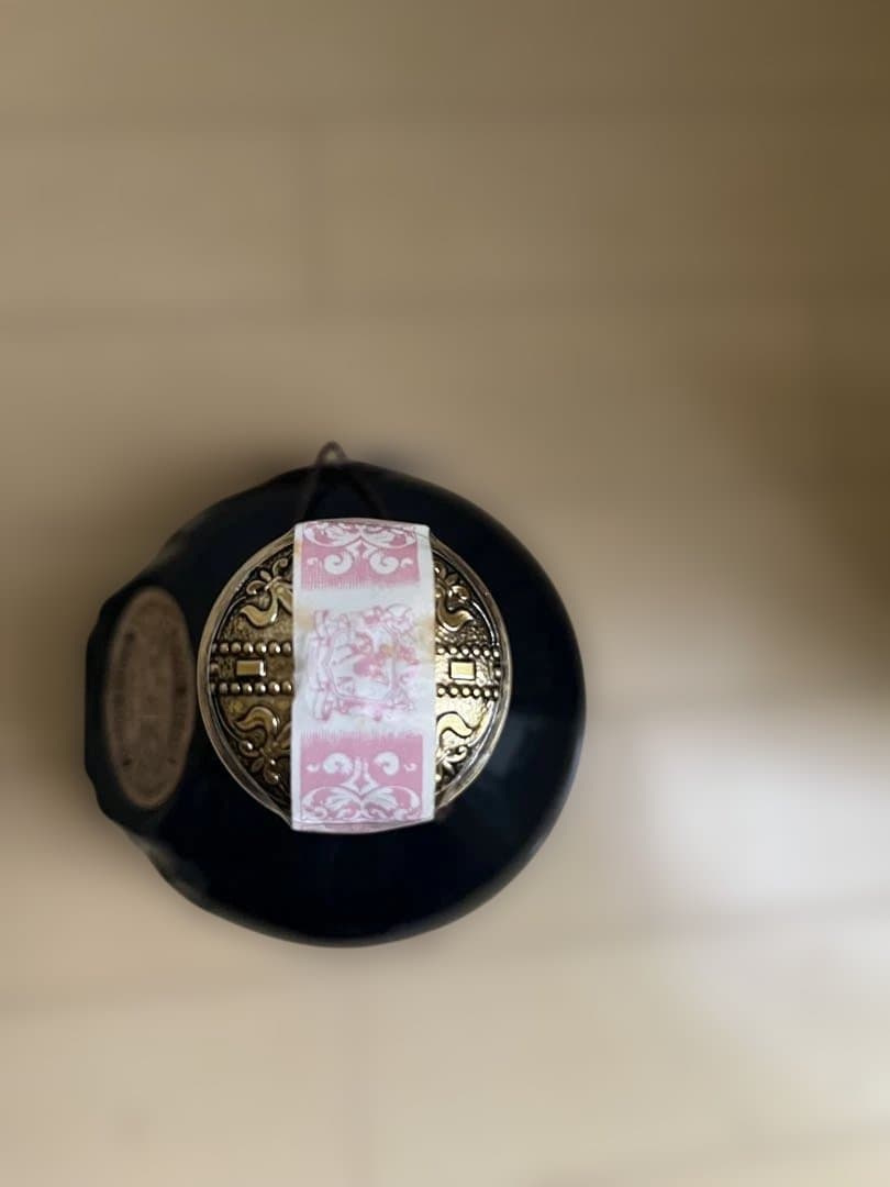 古酒 Salute ウイスキー 青陶器ボトル　箱、袋付き　未開栓