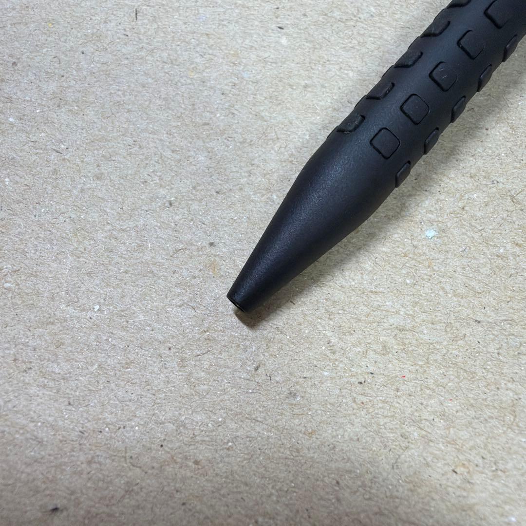 新品 廃盤 ぺんてる SMASH スマッシュ ボールペン B1000 ブラック