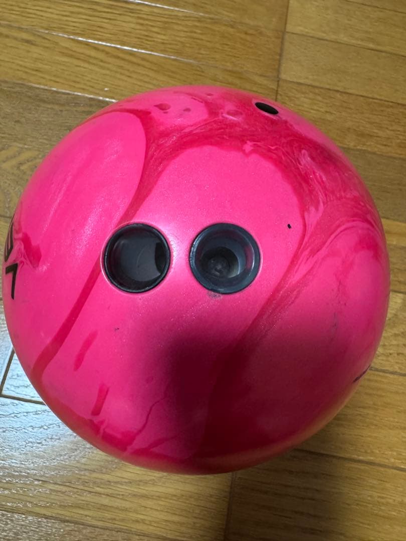ハイパーベノム　15ポンド　サムレス