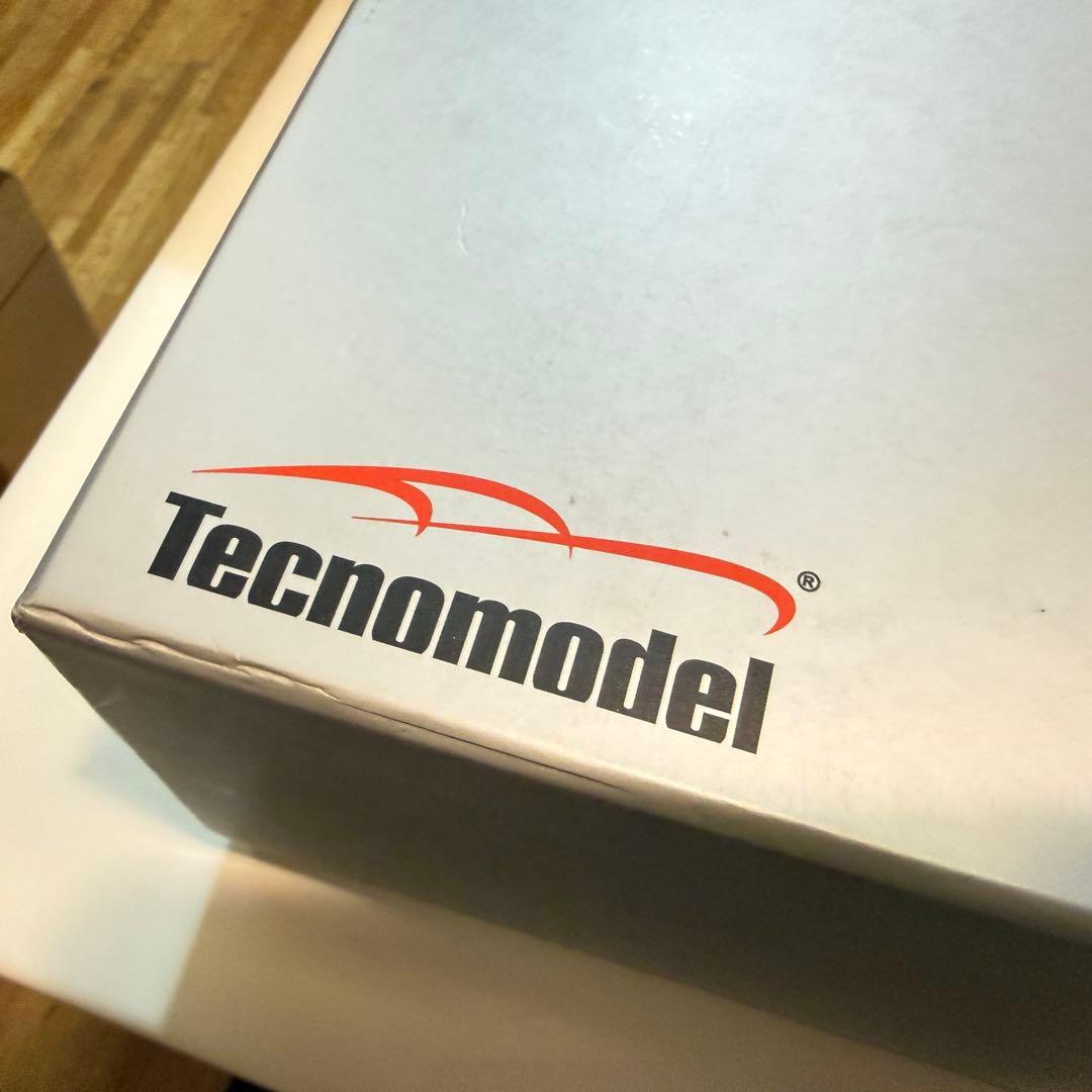 Tecnomodel Mclaren P1 GTR ジューネーブモーターショー