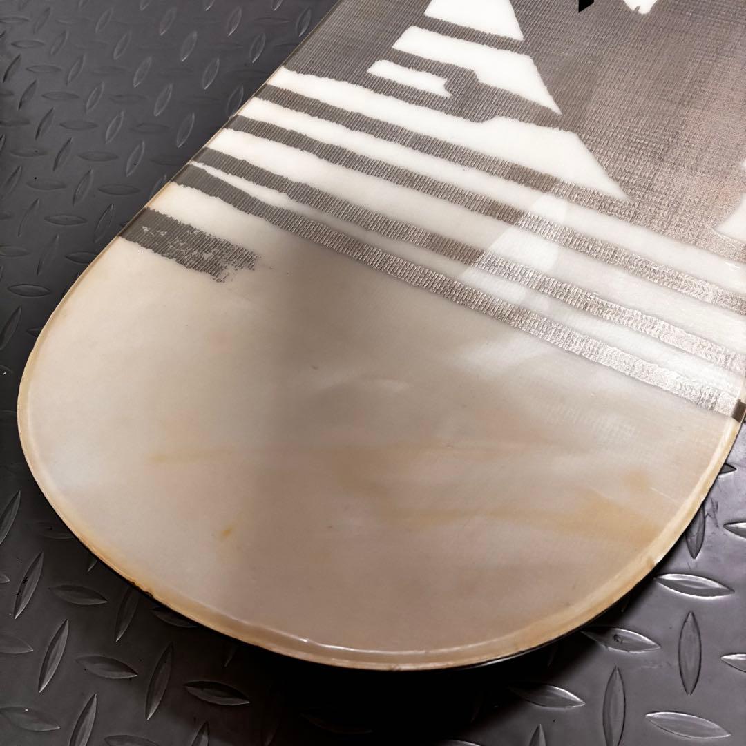 【メンズ】ZUMA SLANT 153cm CSB スノーボード2点セット