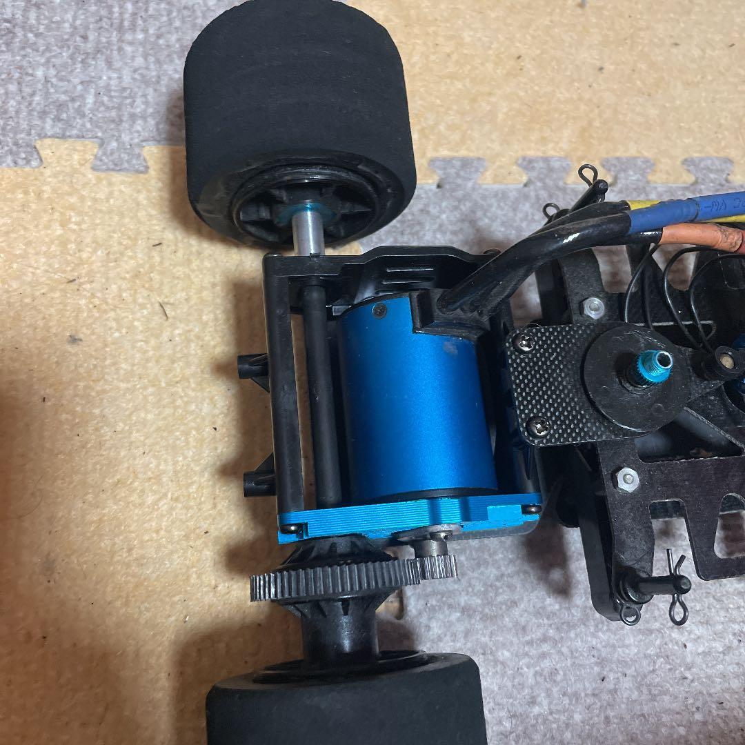 ラジコンセットブラシレスです！