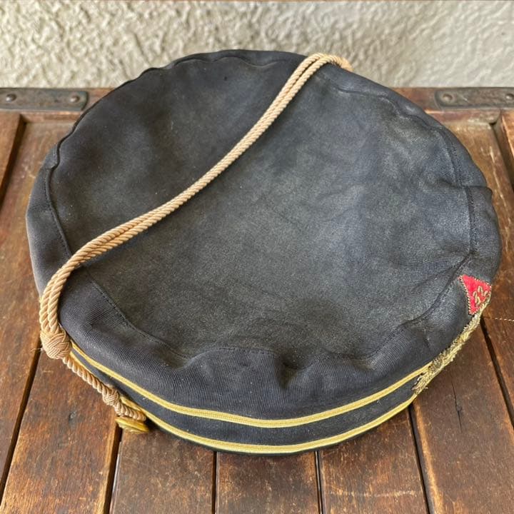 超レア！50s～秘密結社フリーメイソン32階級ハット帽子USAアンティーク古着