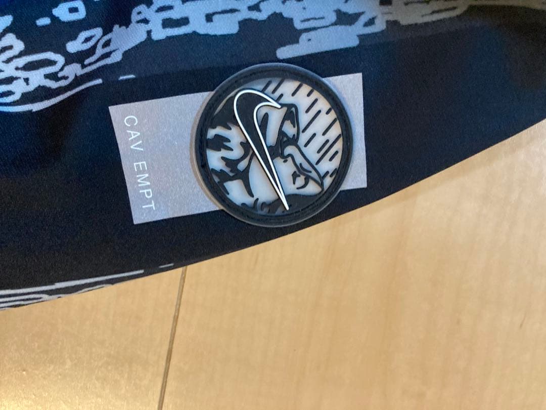 超希少NIKE CAV EMPT スケートボードSupreme FCRB