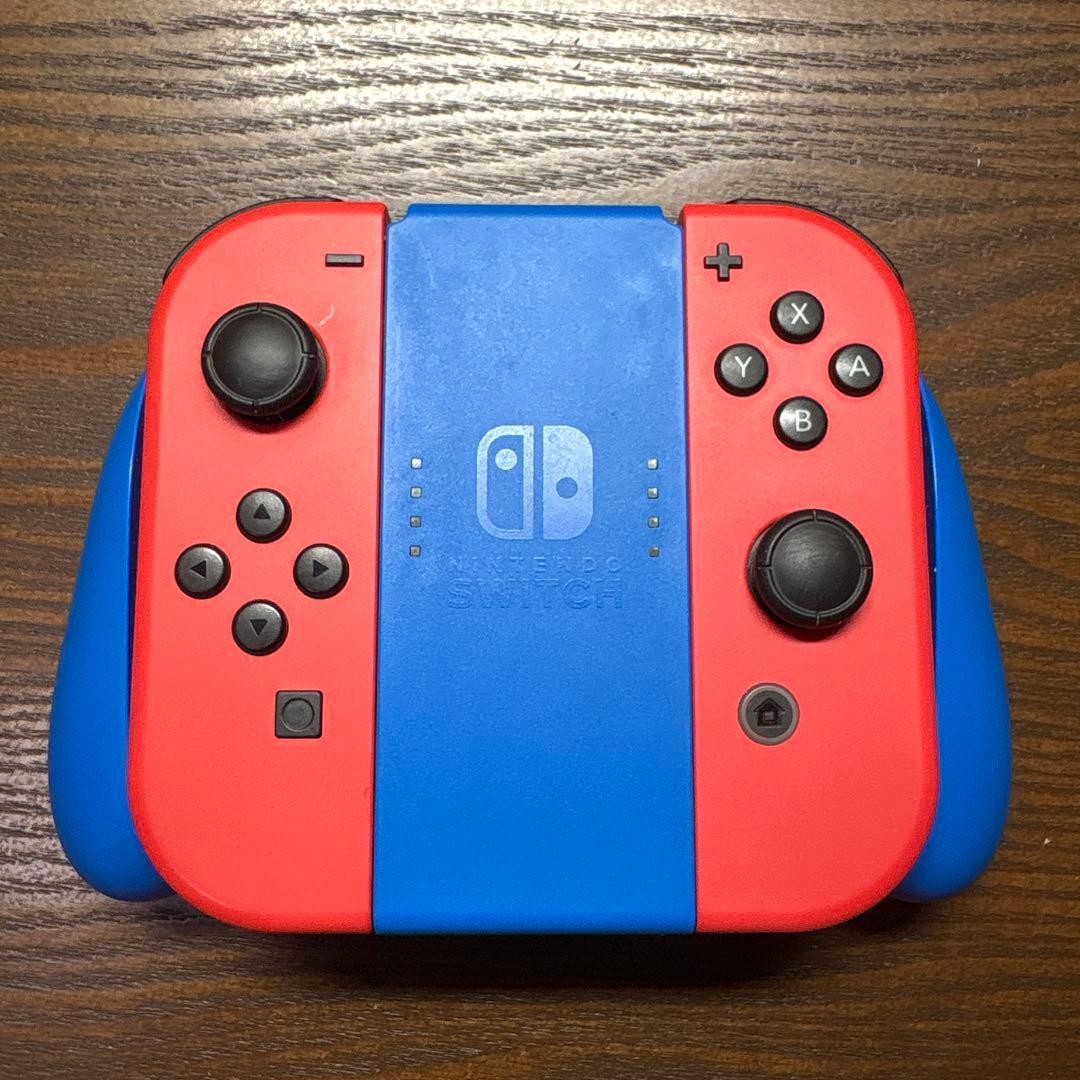 Nintendo Switch マリオレッド　本体セット