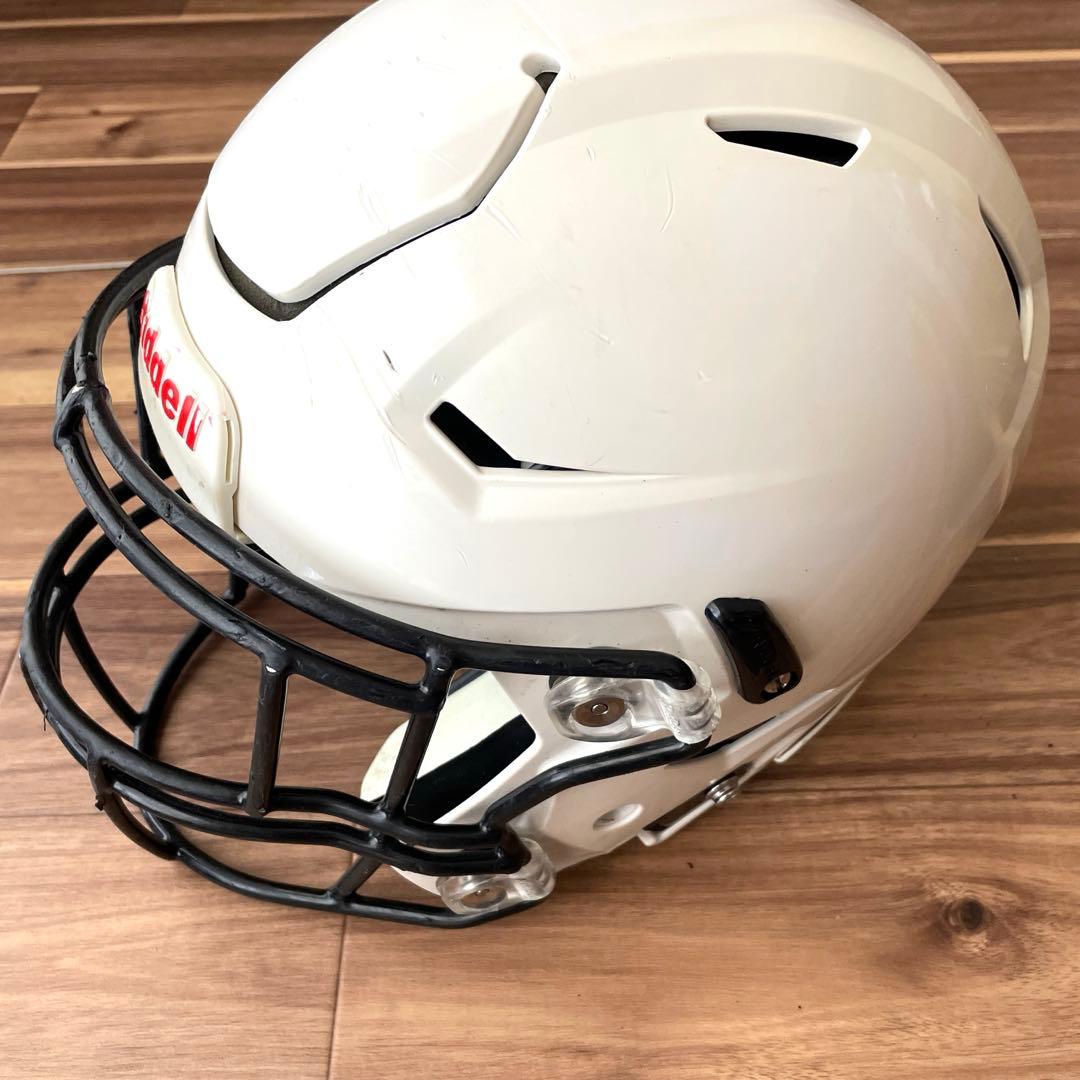 Riddell speed flex アメリカンフットボールヘルメット L